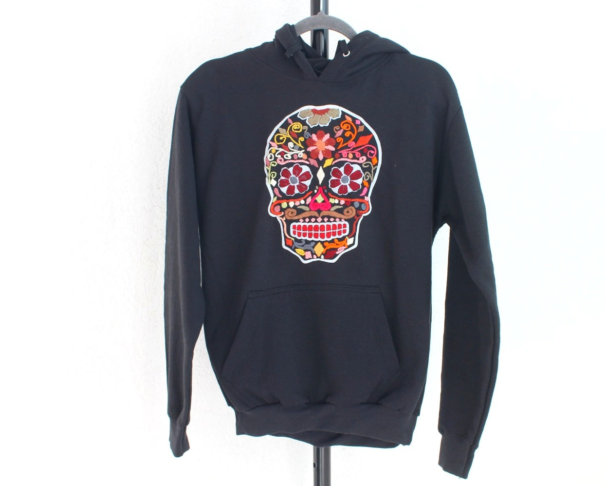 Sudadera L Catrin Negro