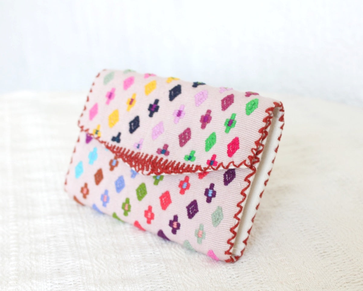Cartera SEMILLAS Rosa Colores