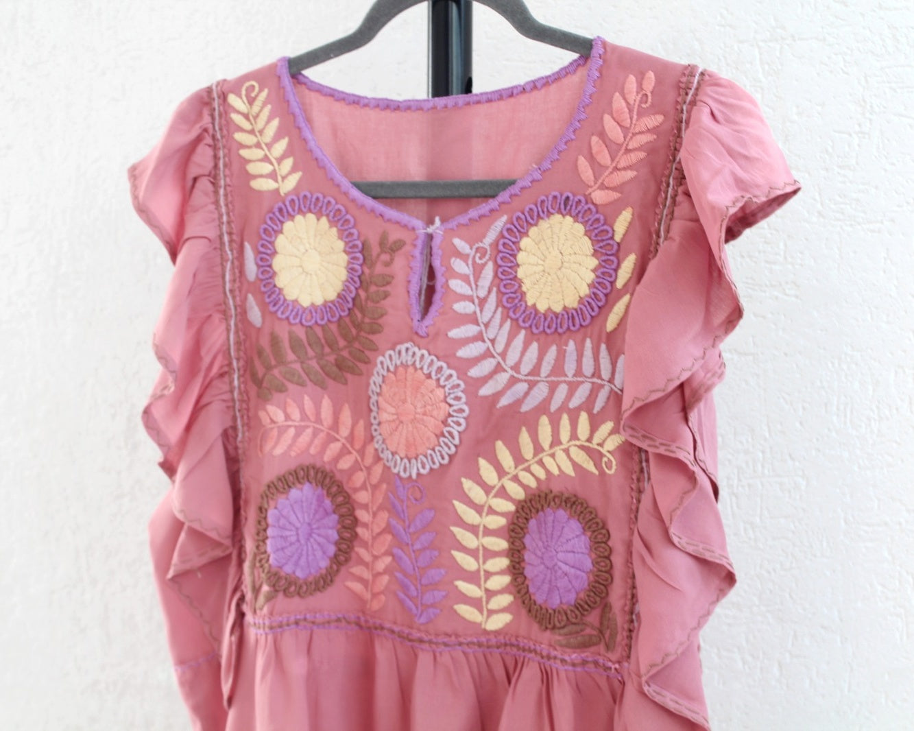 Blusa Celia Rosa XL -  XXL