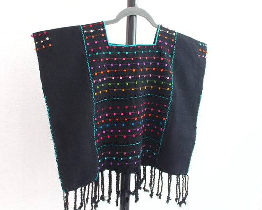 Top Nuditos Deshilado Negro Colores