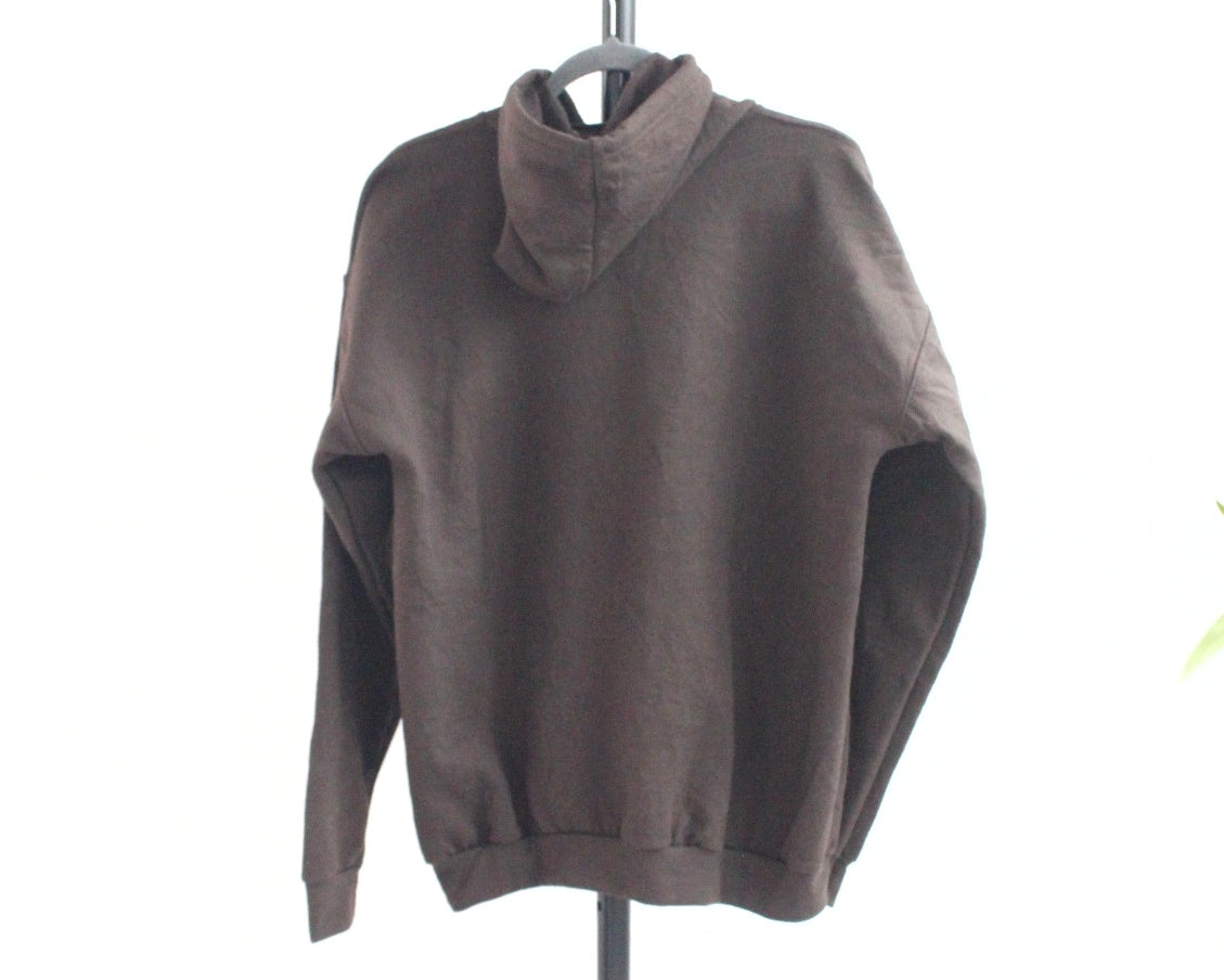 Sudadera XL Catrin Cafe
