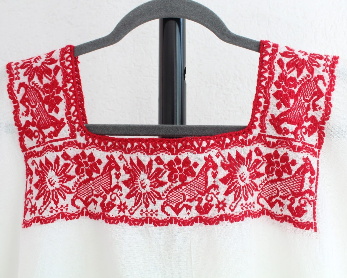 Blusa Tania Burritos Rojos