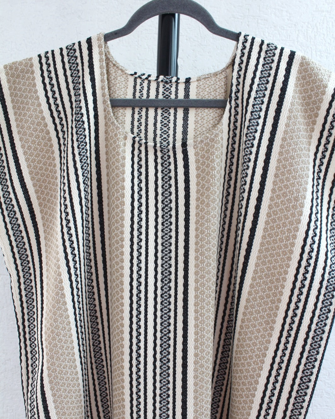 Huipil Maiz Beige Natural XL XXL