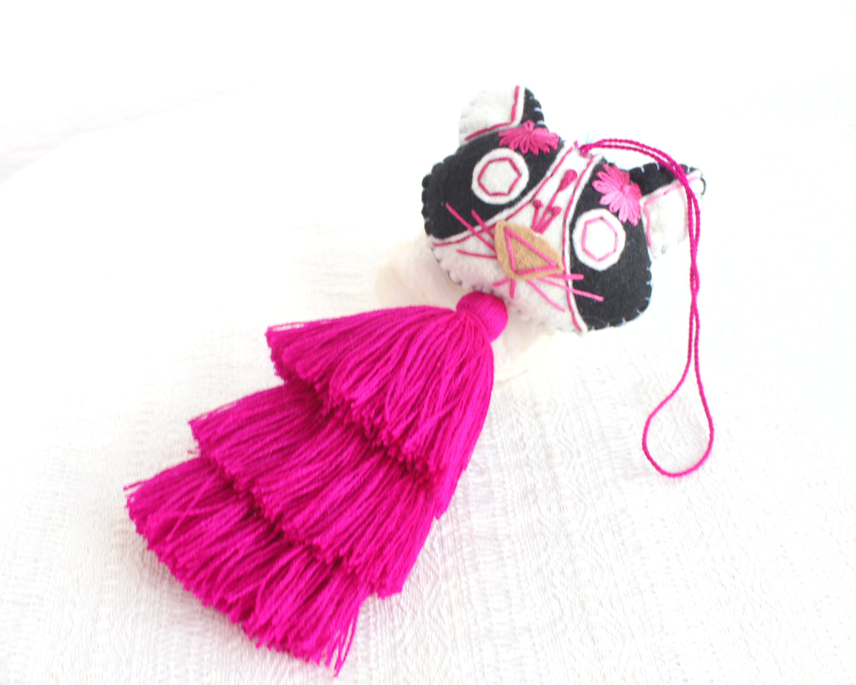 Gato Rosa Mexicano
