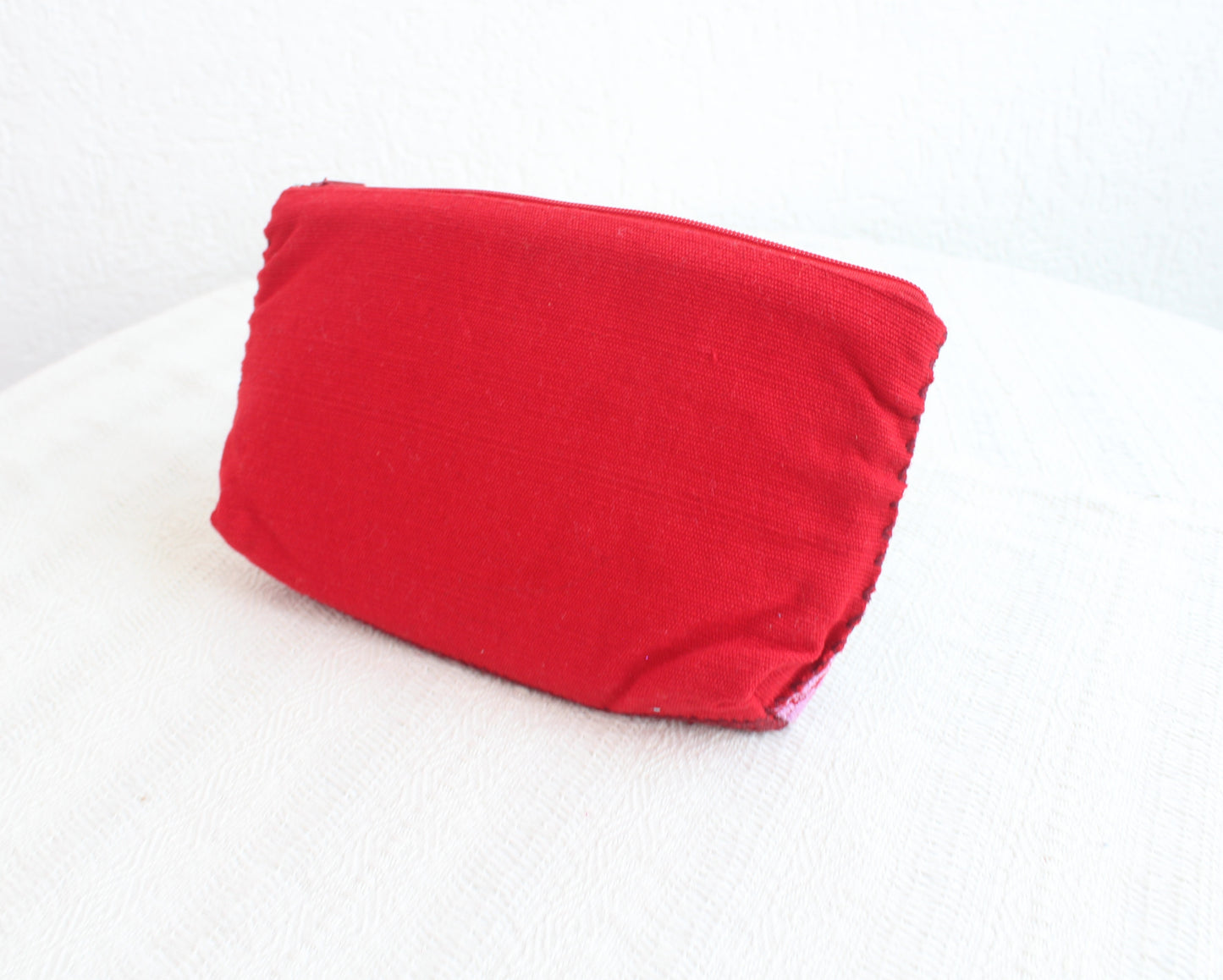 Monedero Estrellas Colores Rojo