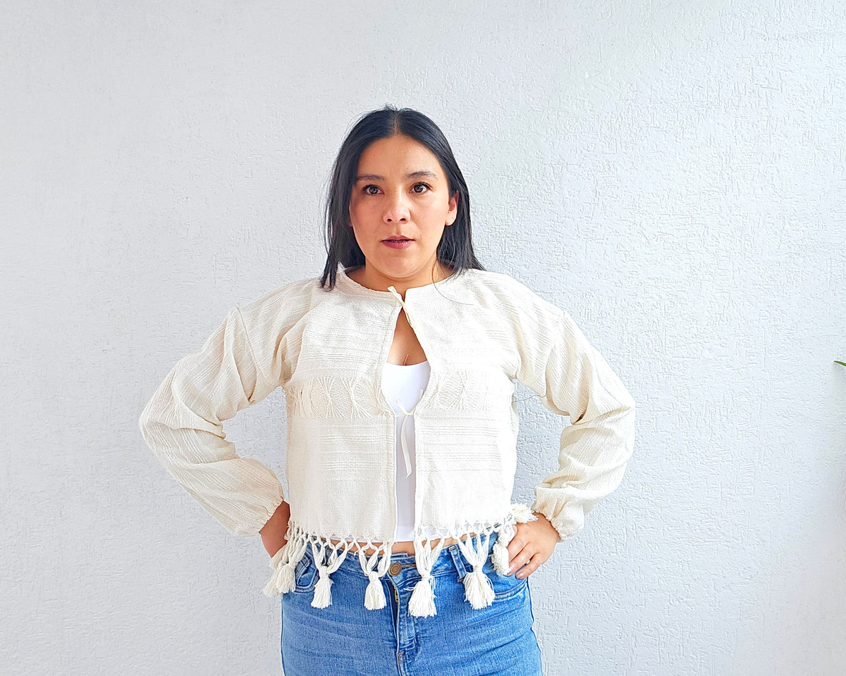 Saco Carman Natural
