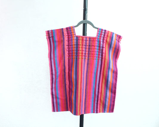 Top Nuditos Azul Lila Rosa