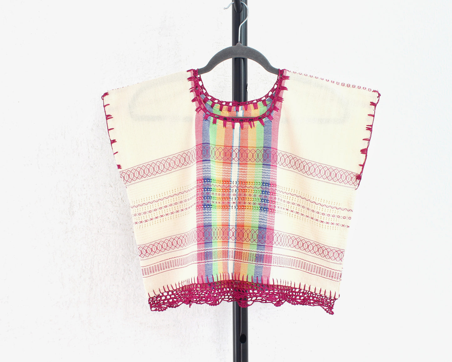 Crop Top Carmen Rosa Colores