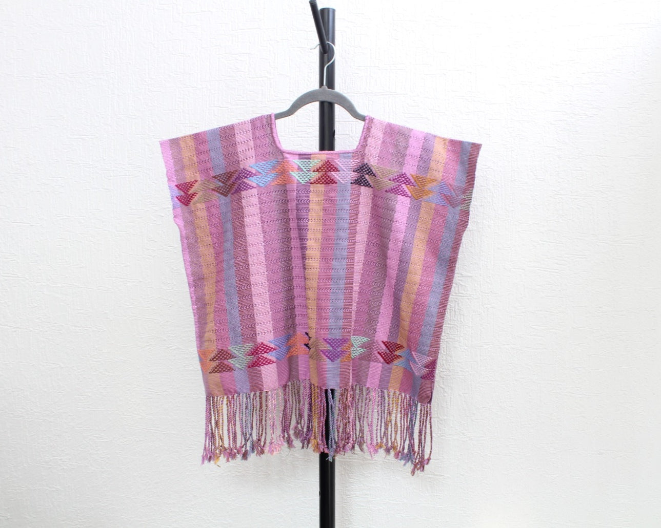 Huipil Angela Lila Rosa XL