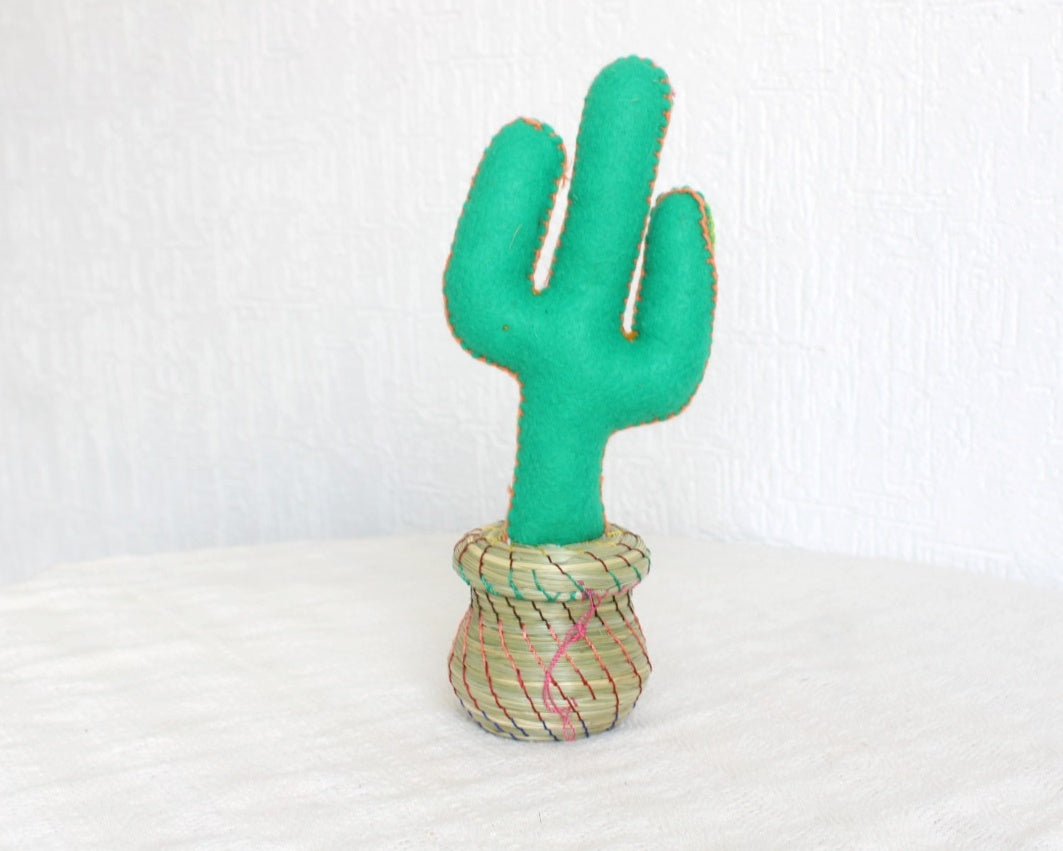 Cactus Verde Canasta