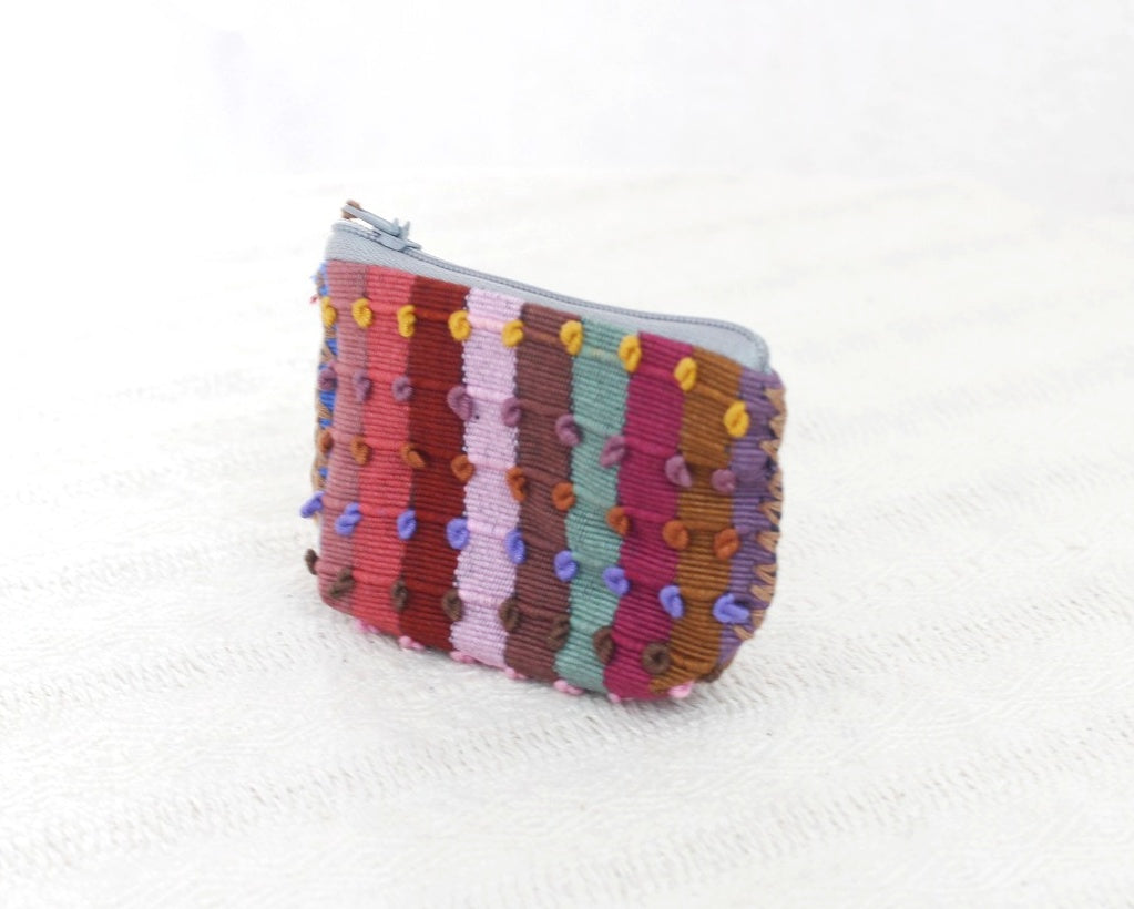 Mini Monedero Nuditos Colores