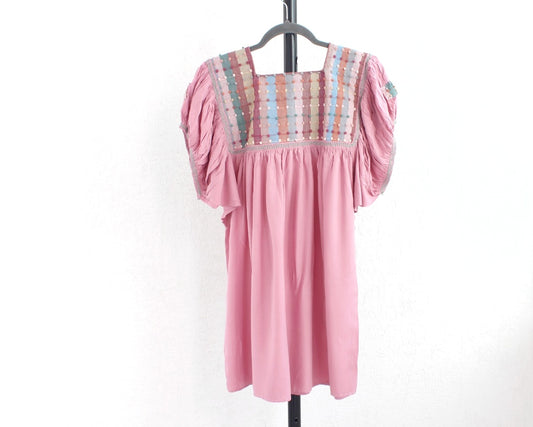 Blusa Nuditos Rosa Colores
