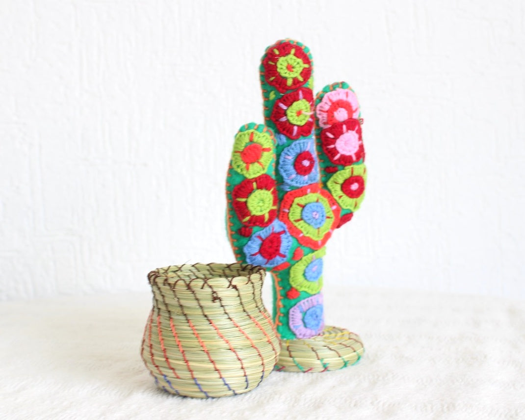 Cactus Verde Canasta