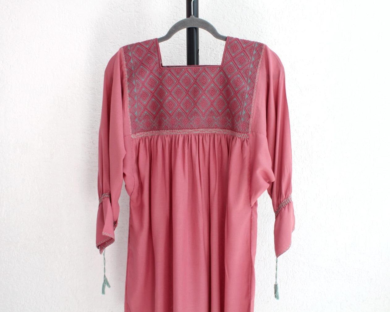 Blusa Elena Coral Unitalla