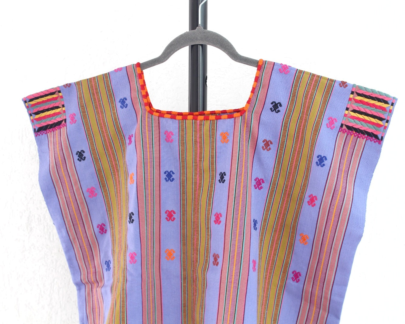 Blusa Pantheló Lila Verde