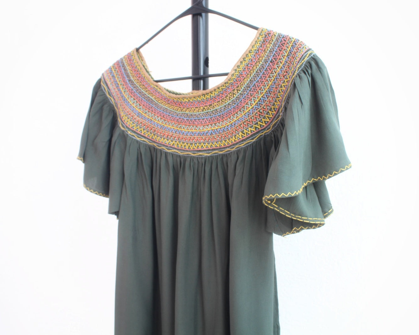 Blusa Catalina  Verde  Unitalla