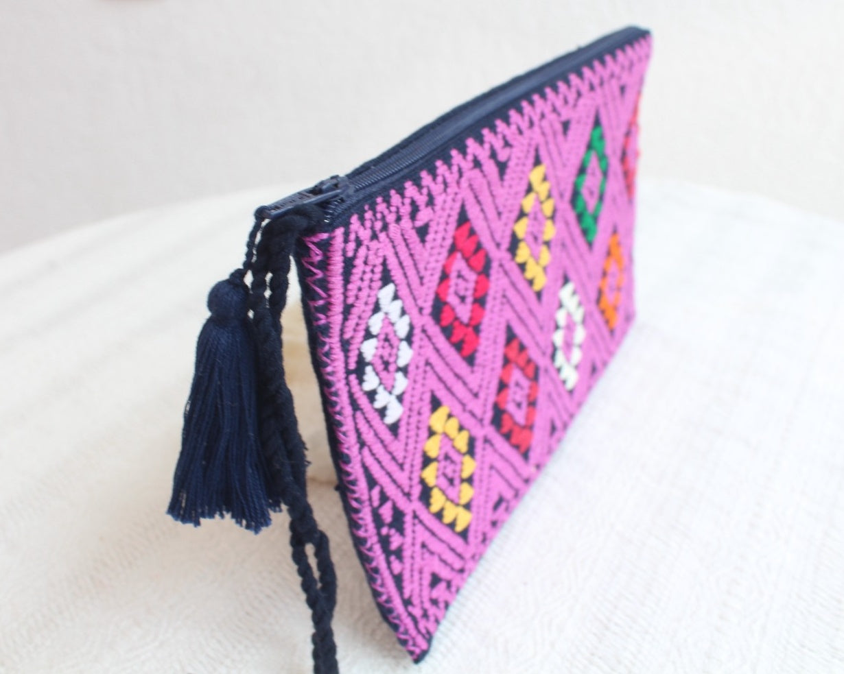 Neceser Estrellas Diamante Rosa Colores