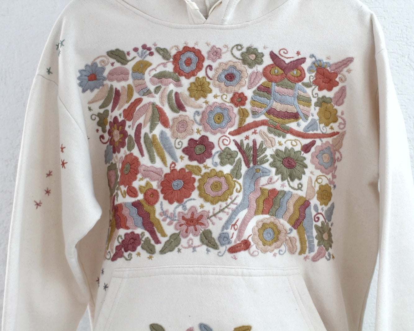 Sudadera L Tenango Perla