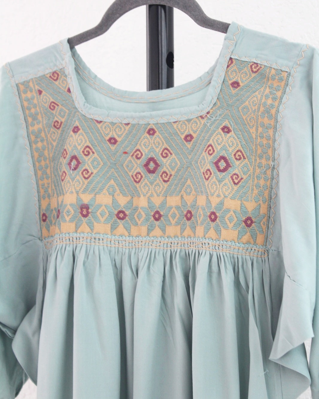 Vestido Elvia Menta Unitalla
