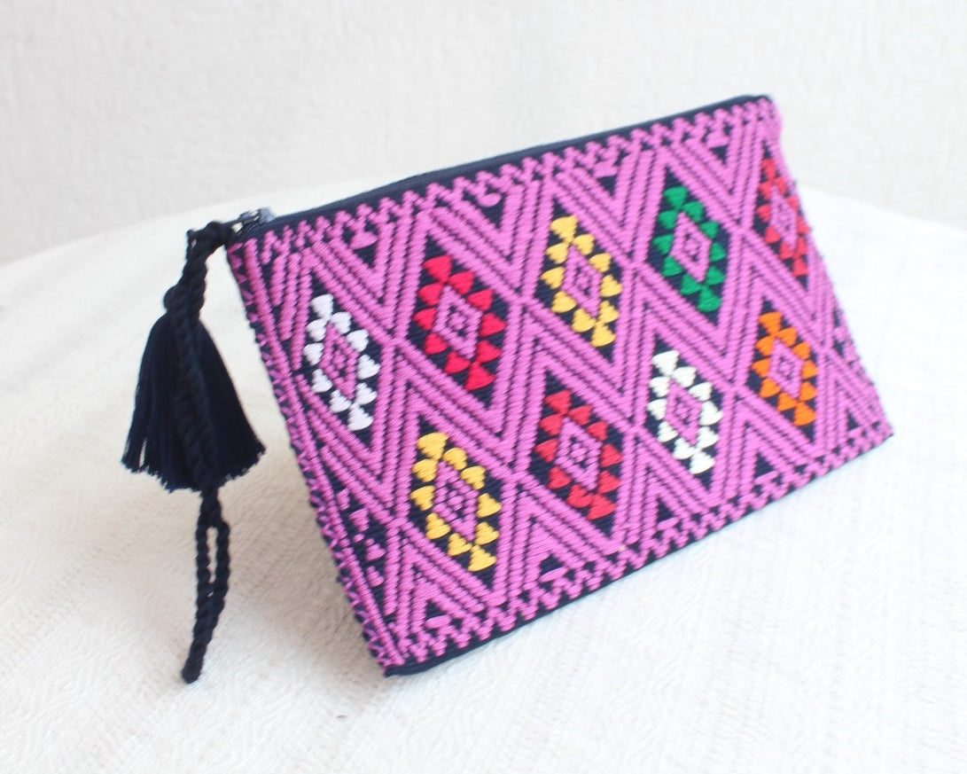 Neceser Estrellas Diamante Rosa Colores