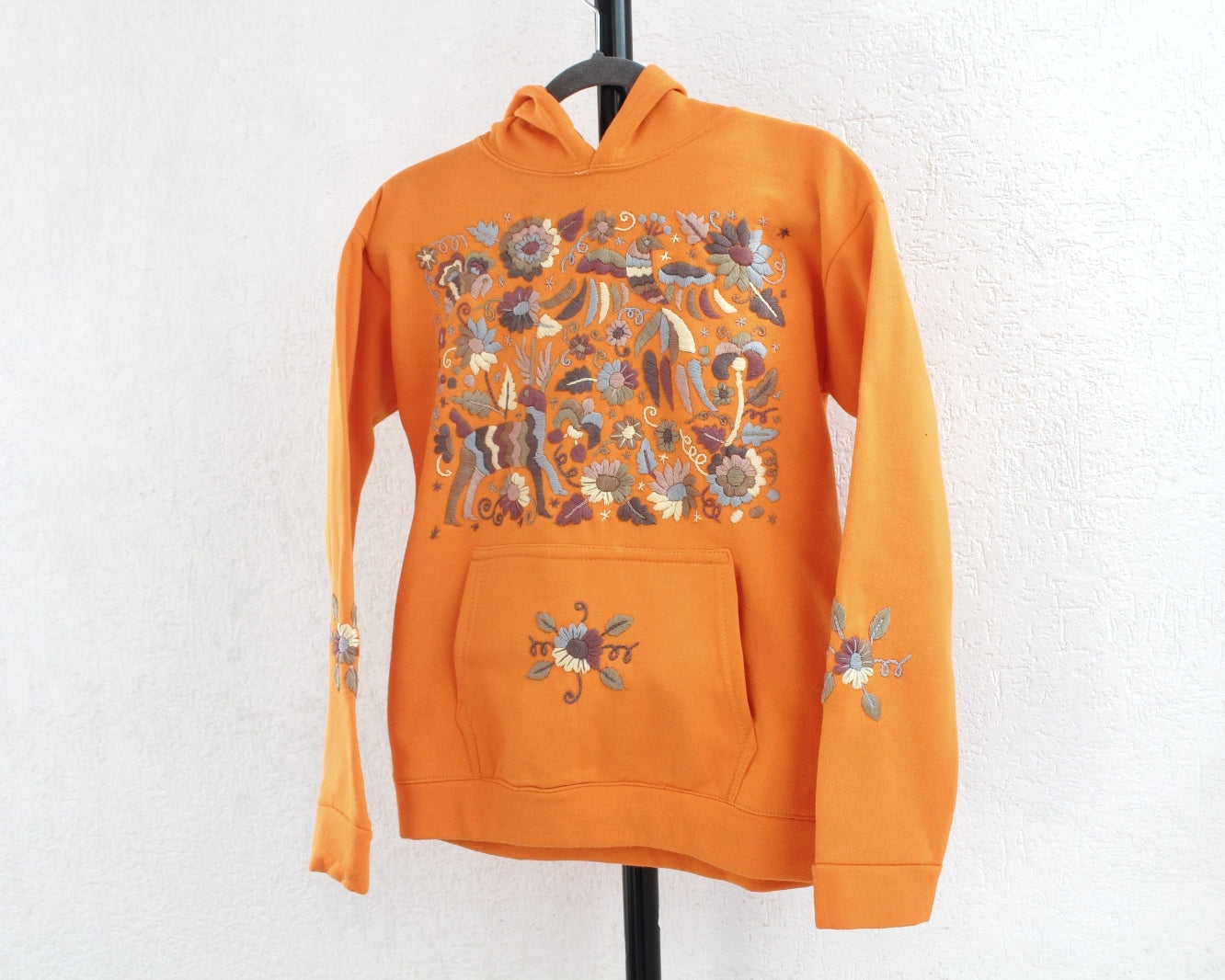 Sudadera S Tenango Amarillo