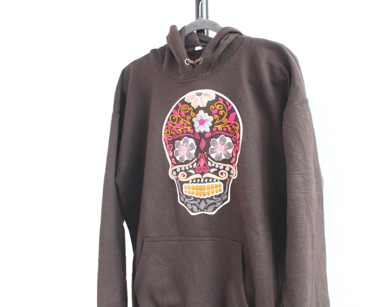 Sudadera XL Catrin Cafe