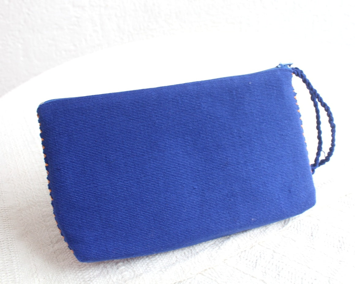 Neceser Estrella con Puntitos Azul Rosa
