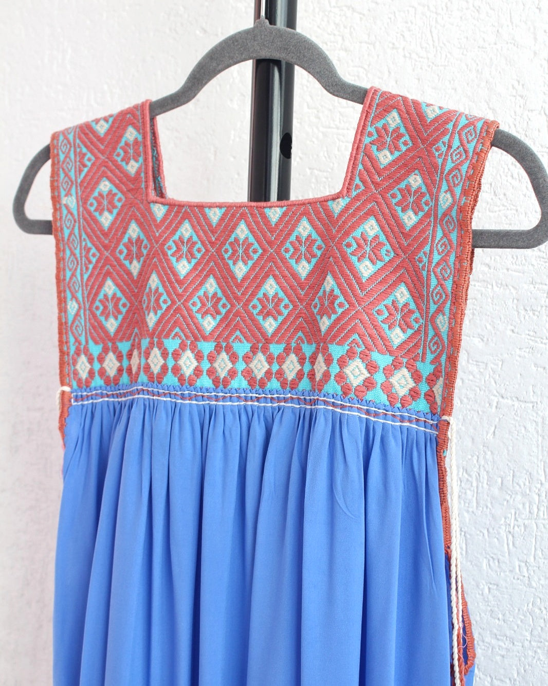 Vestido Teresa Azul Claro Unitalla