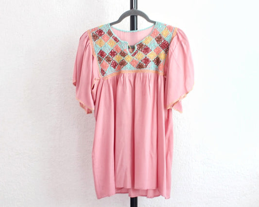 Blusa Luisa Ch M