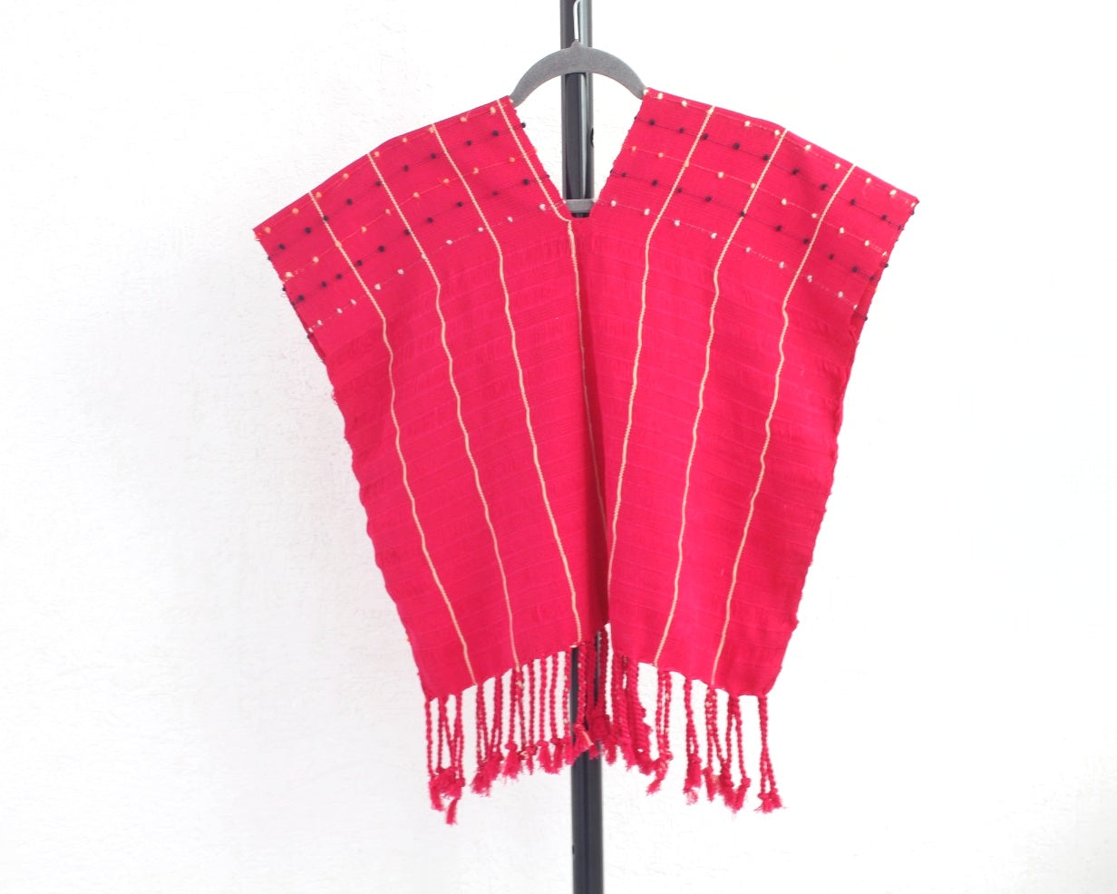 Blusa Rombos Nuditos Rosa Colores