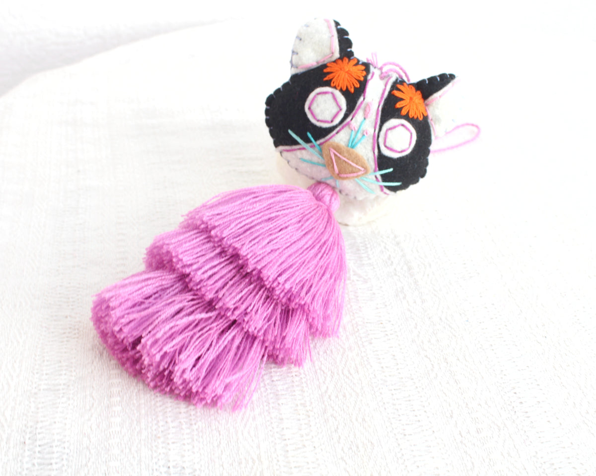 Gato Rosa