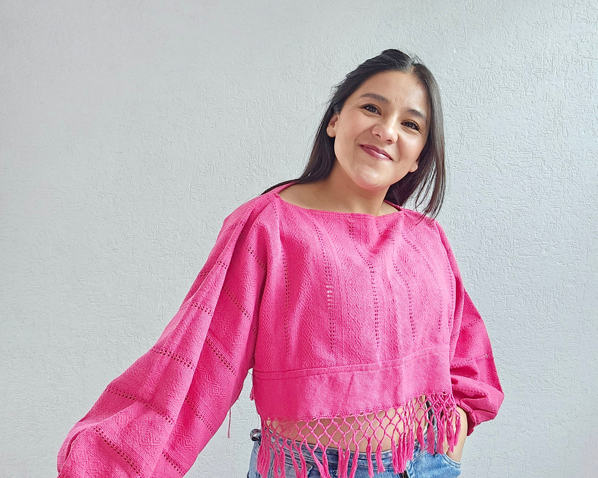 Manguitas Eliza Rosa Mexicano