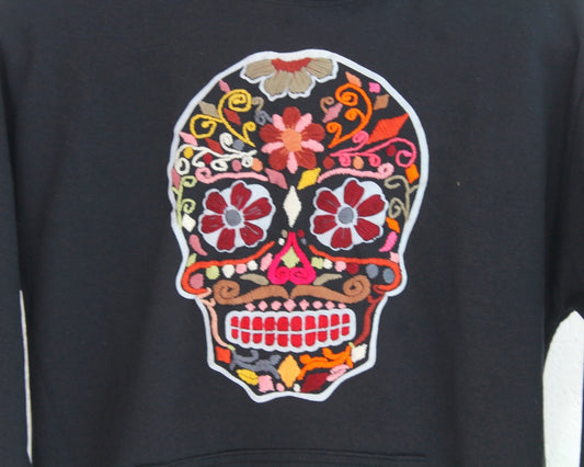 Sudadera L Catrin Negro