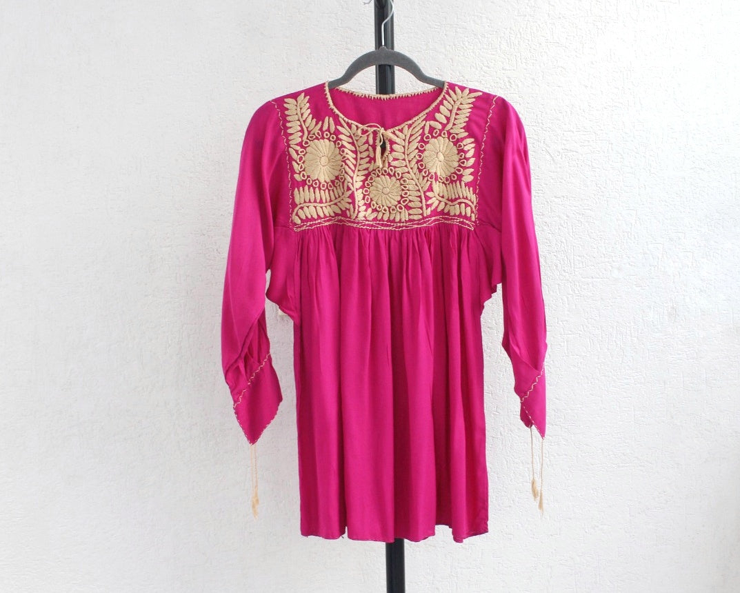 Blusa Mary Rosa Mx Beige