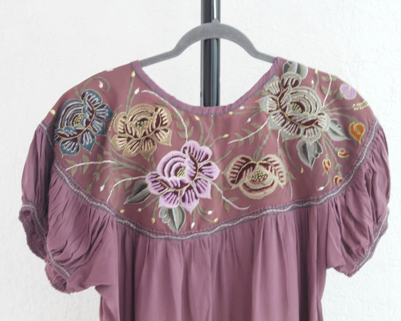 Blusa Abigail Malva XL - XXL