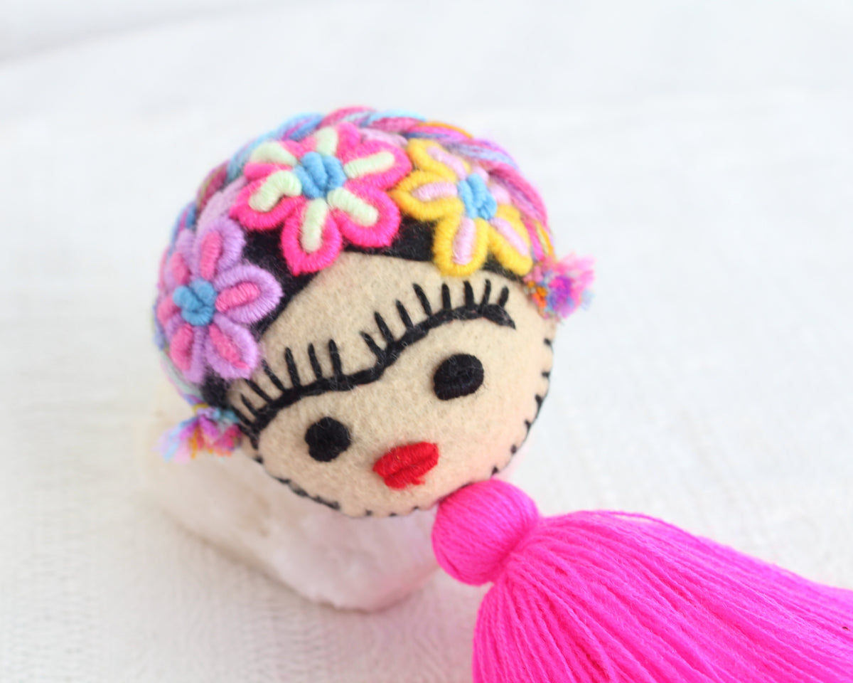 Frida Rosa Mexicano
