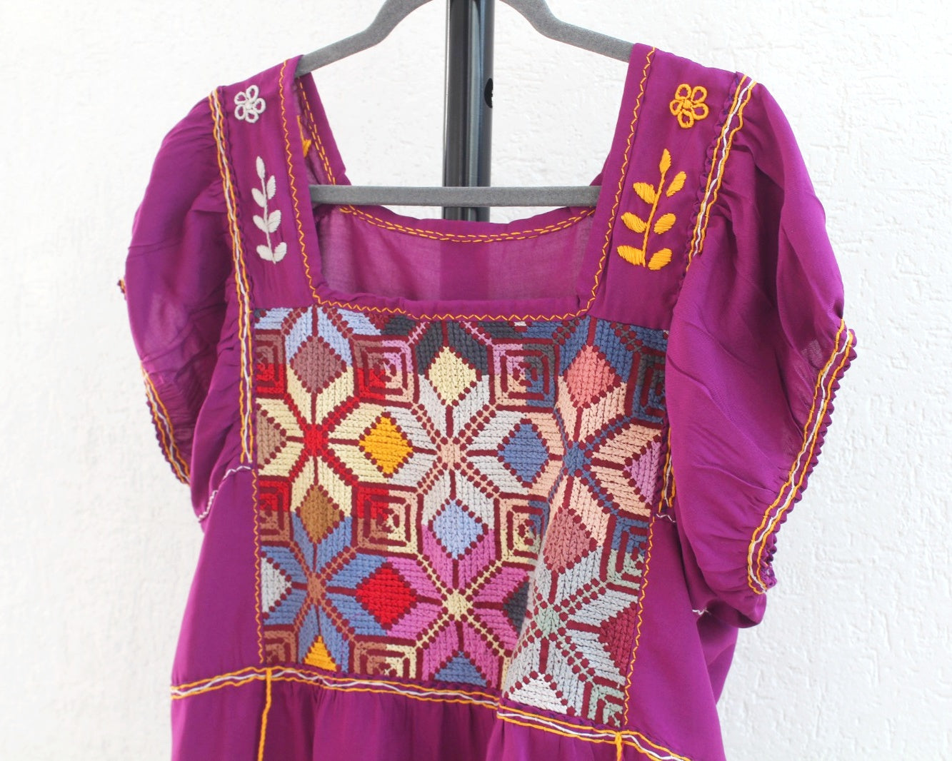 Blusa Maribel Violeta Colores L XL