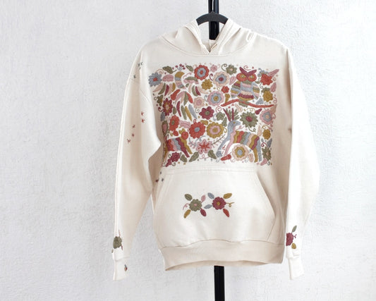 Sudadera L Tenango Perla