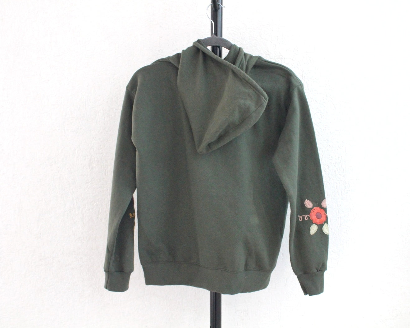 Sudadera M Tenango Verde