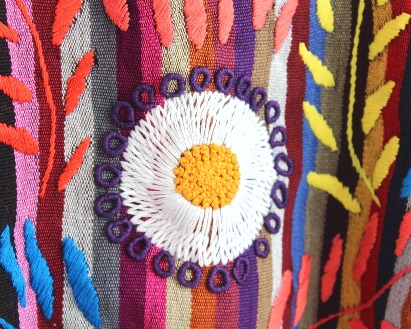 Crop Top Flores Rococo  Colores 3 Flores