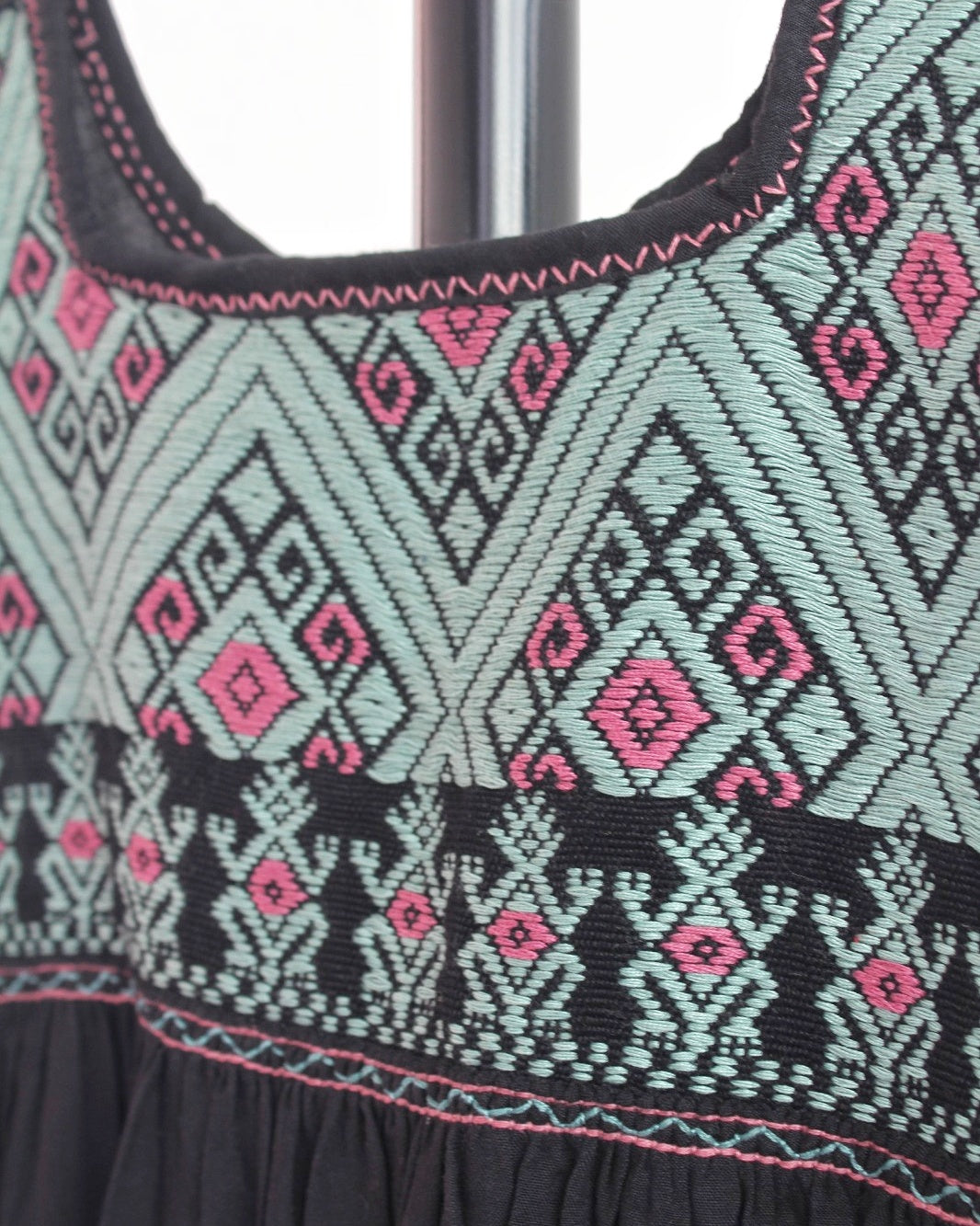 Vestido Elvia Negro Unitalla