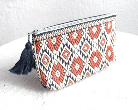 Neceser Estrellas Coral Gris