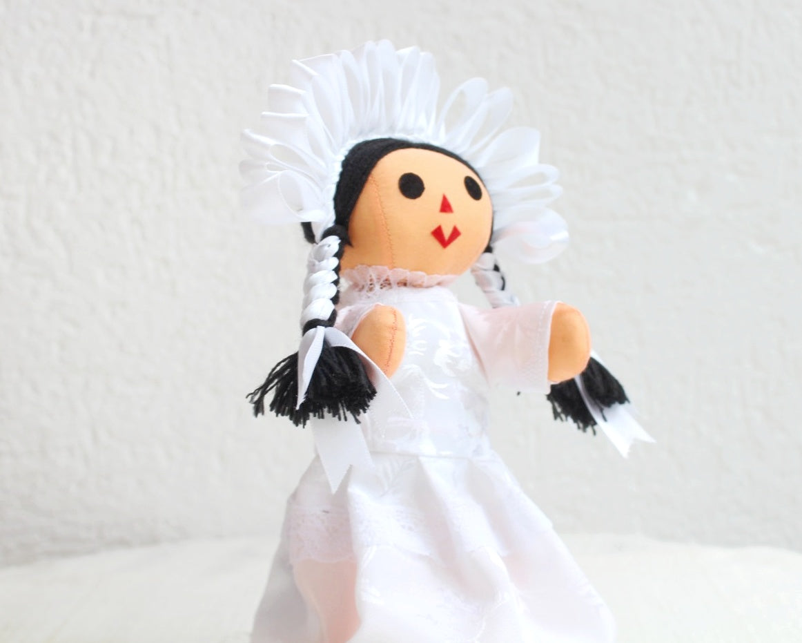 Paquete Muñeca Lelé y Panchito Novios