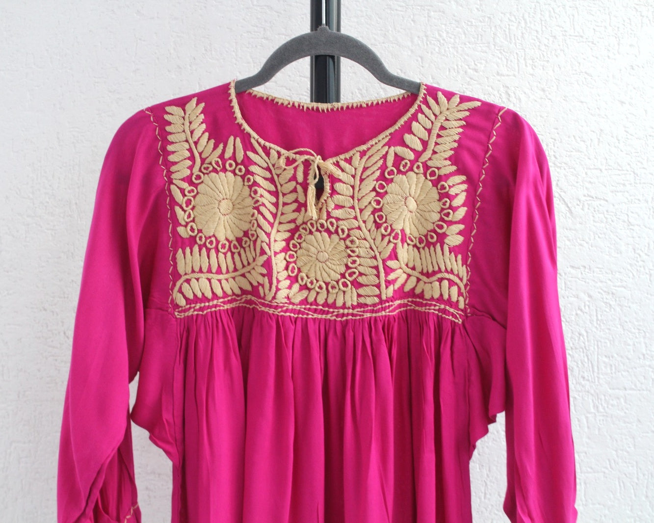 Blusa Mary Rosa Mx Beige