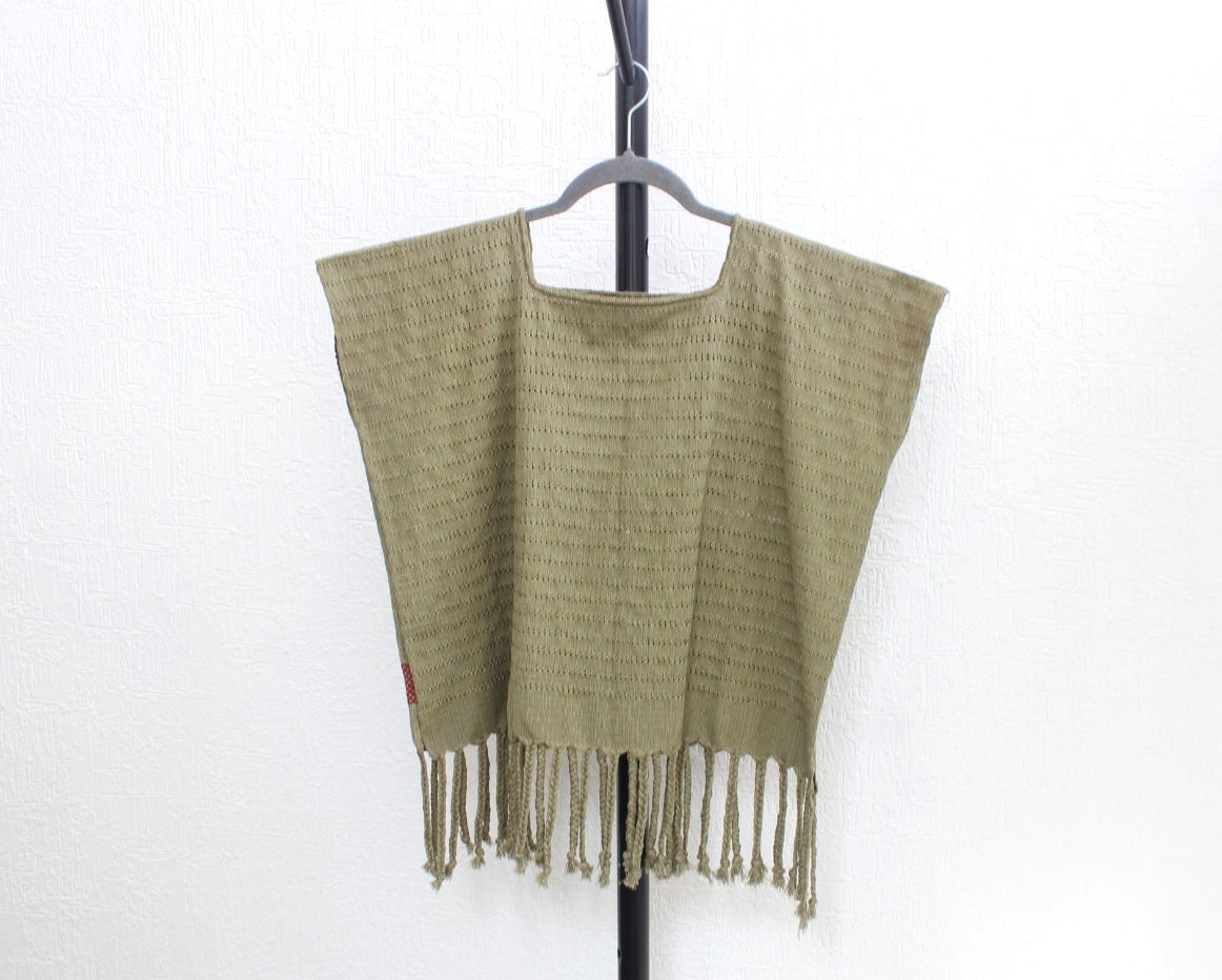Huipil Angela Verde XL