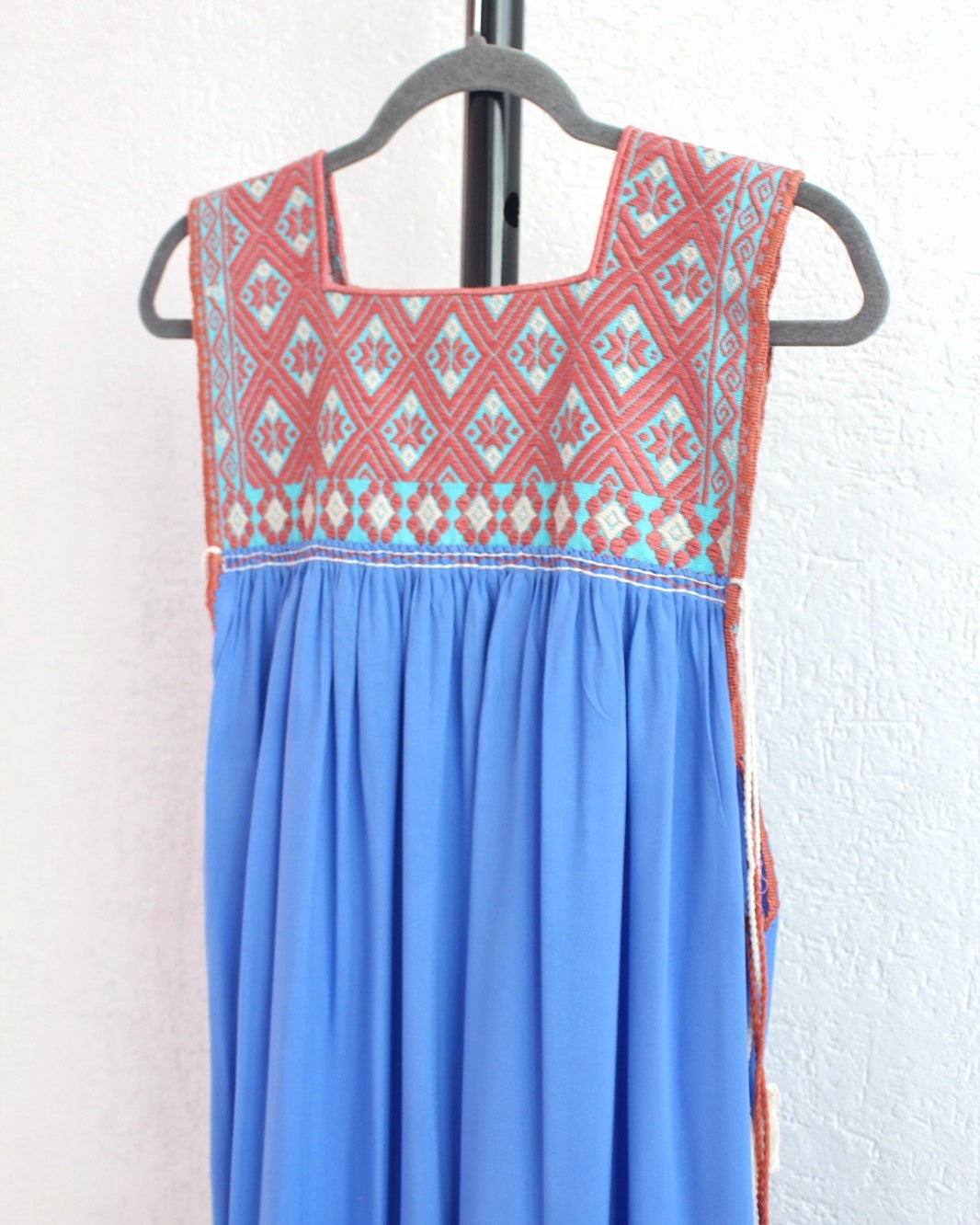 Vestido Teresa Azul Claro Unitalla