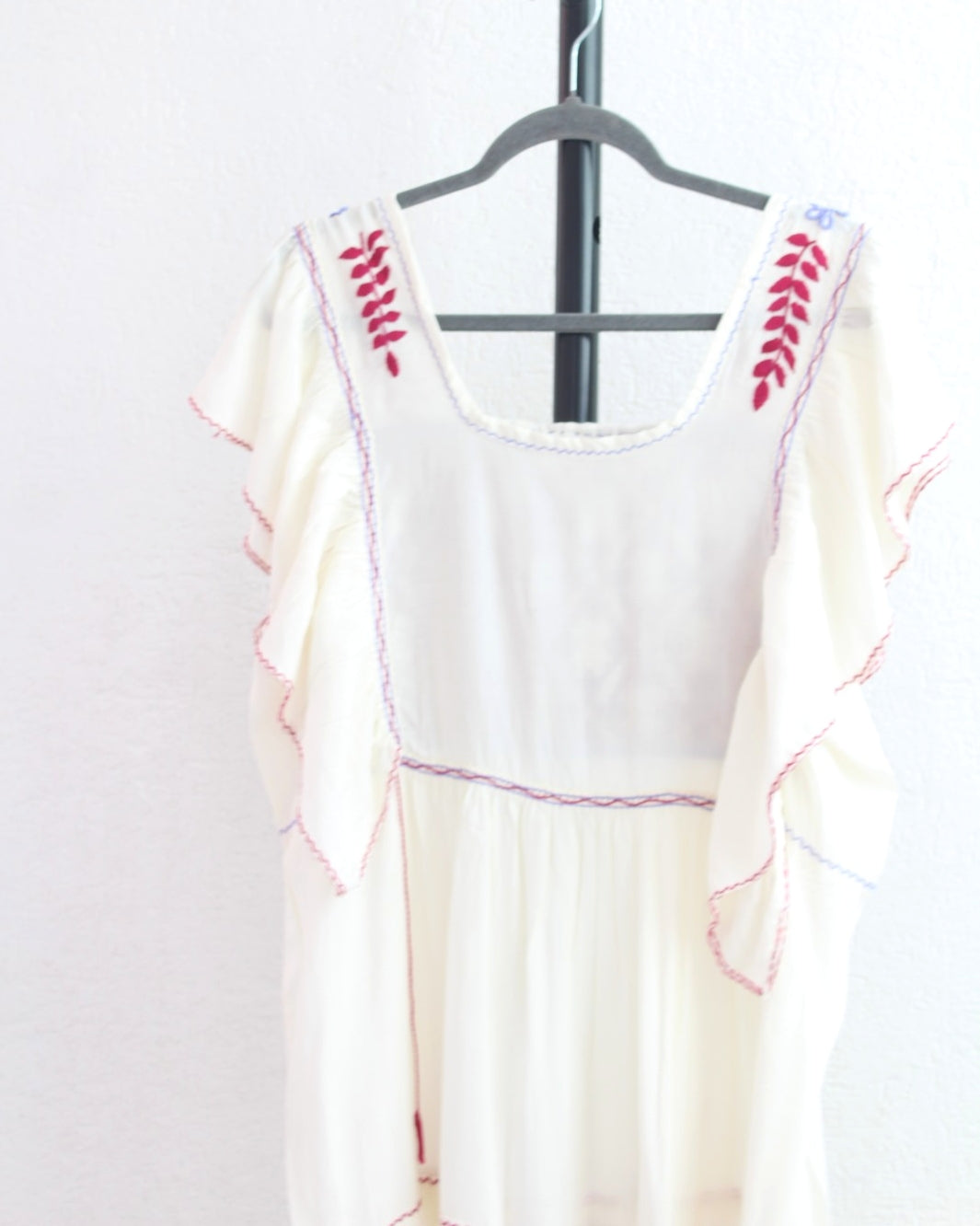 Vestido Josefina Perla Rosa Lila Unitalla