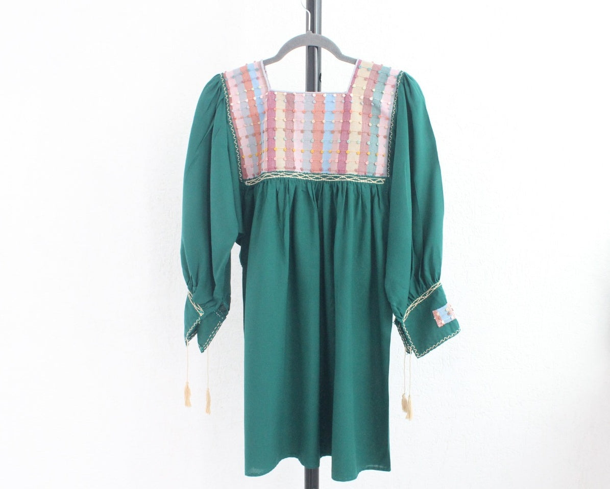 Blusa Nuditos Verde Colores