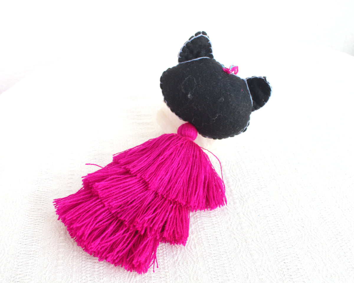 Gato Rosa Mexicano