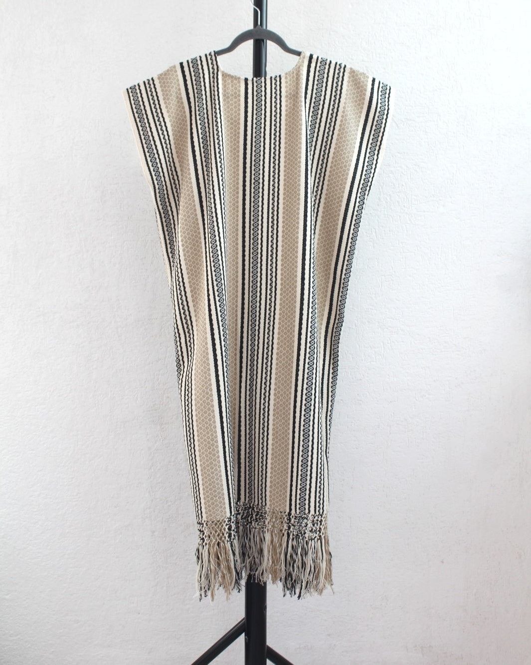 Huipil Maiz Beige Natural XL XXL